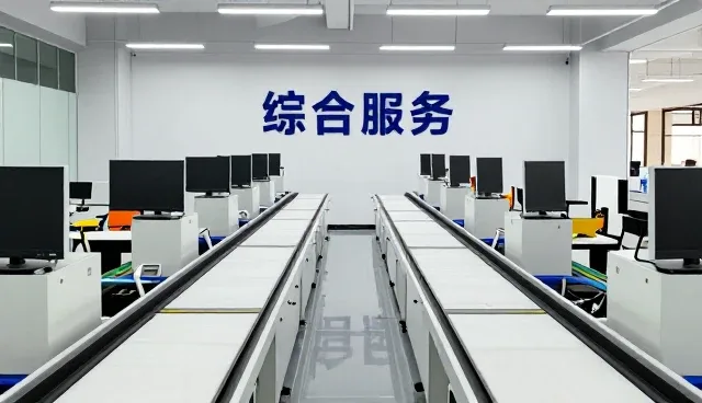 厦门虾米龙舞电子商务有限公司